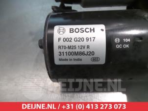 Suzuki Swift Anlasser O362783 foto 2