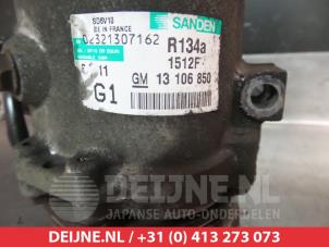 Suzuki Swift Air conditioning pump O347646 photo 2