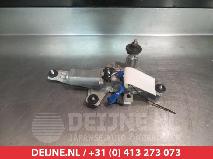Kia Soul Ruitenwissermotor achter O301116