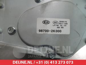Kia Soul Rear wiper motor O301116 photo 3