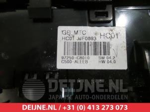 Hyundai I20 Heater control panel O305591 photo 3