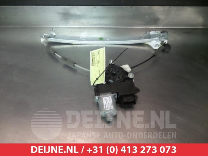 Hyundai I20 Fenstermechanik 4-türig links vorne O275630