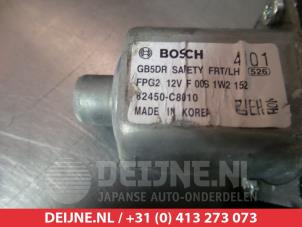 Hyundai I20 Window mechanism 4-door, front left O275630 photo 2