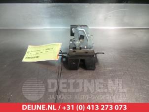Kia Soul Schließmechanik Heckklappe O296781 foto 2