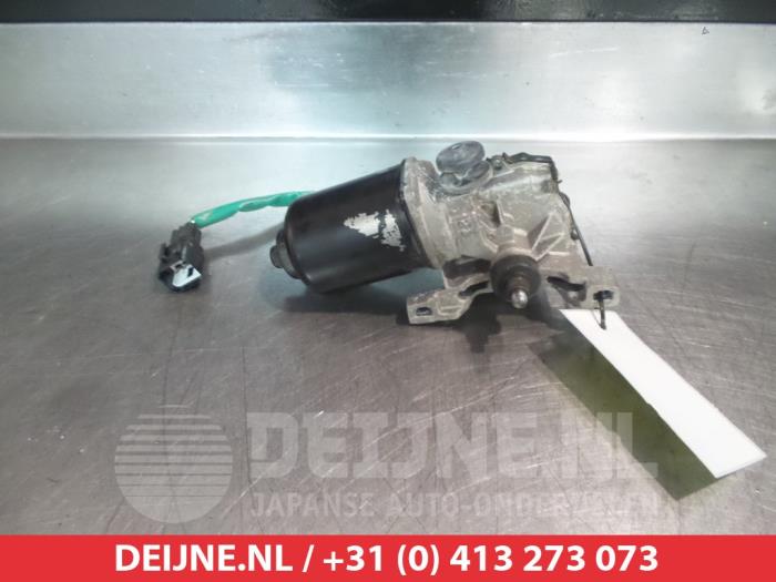 Kia Soul Ruitenwissermotor voor O348789