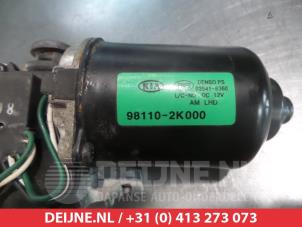 Kia Soul Ruitenwissermotor voor O348789 foto 3