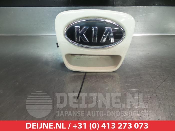 Kia Soul Handgreep Achterklep O296885