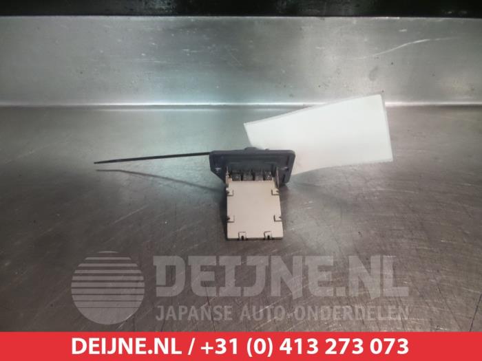 Kia Soul Kachel Weerstand O368017