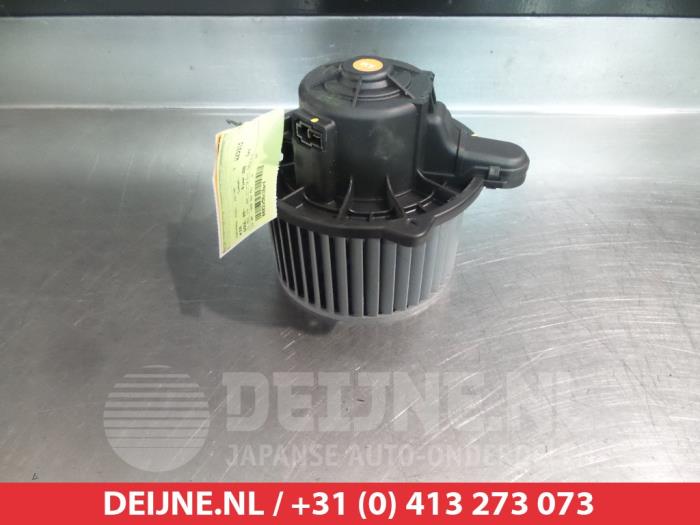 Kia Soul Kachel Ventilatiemotor O367089