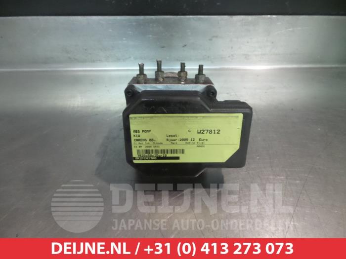 Kia Carens ABS Pumpe O337807