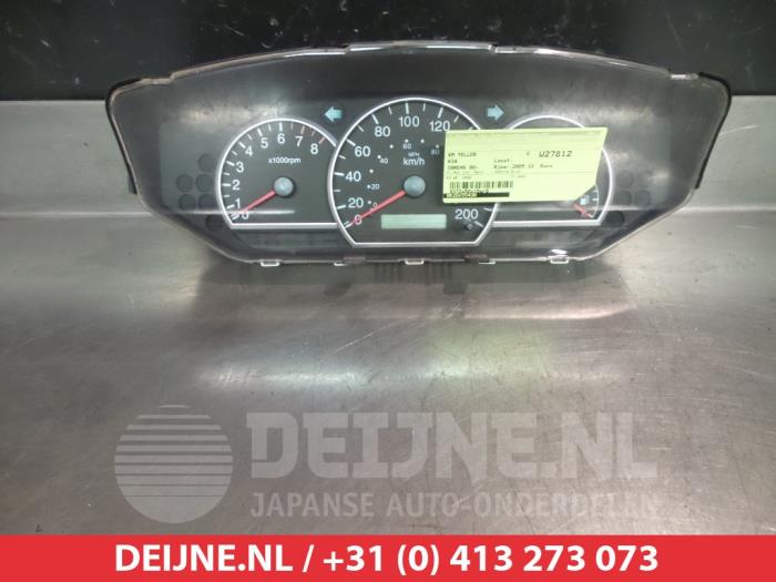 Kia Carens Tacho - Kombiinstrument KM O304552