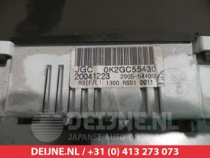 Kia Carens Kilometerteller KM O304552 foto 3