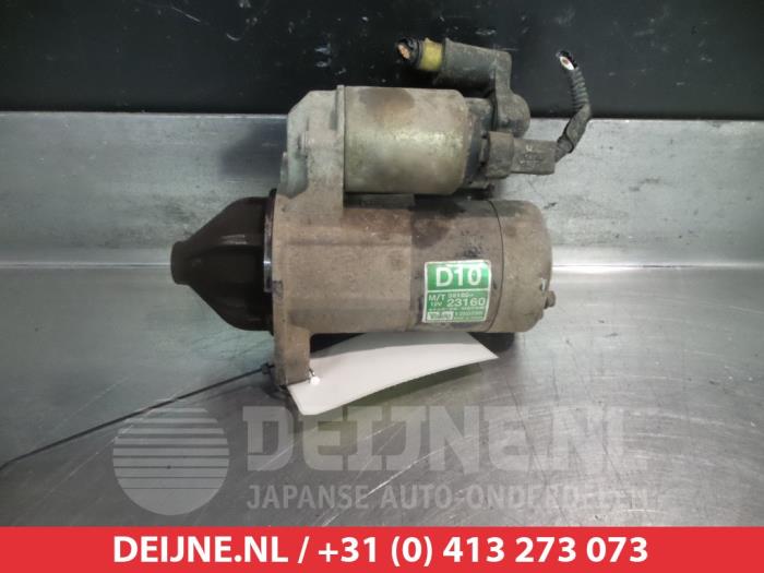 Kia Carens Startmotor O361592
