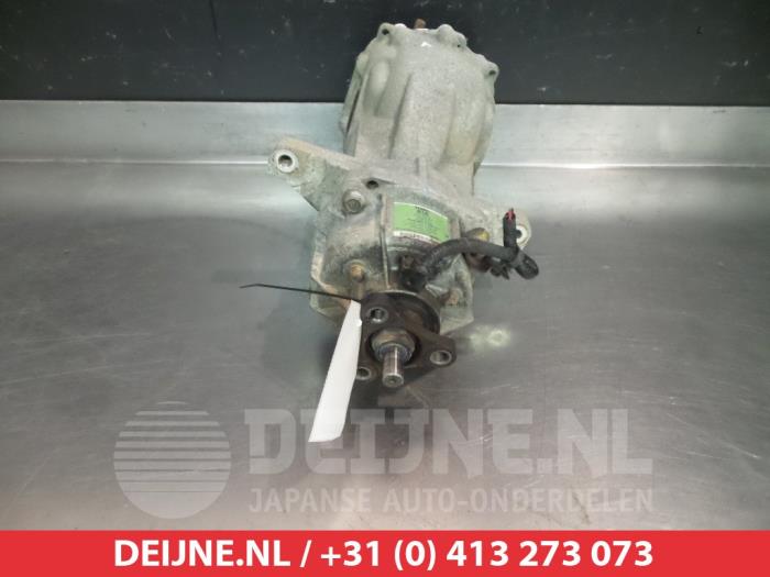 Kia Sportage Differentieel achter O375796