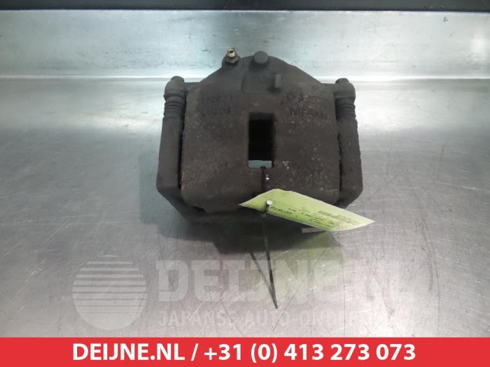 Nissan Primera Bremszange rechts vorne O326116