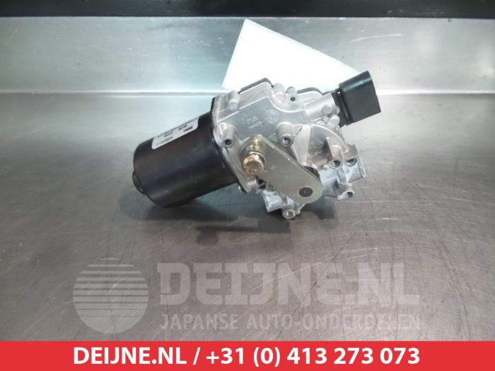Hyundai I20 Scheibenwischermotor vorne O348598