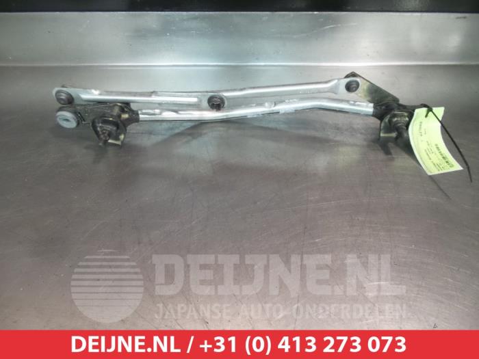 Hyundai I20 Wiper mechanism O349642