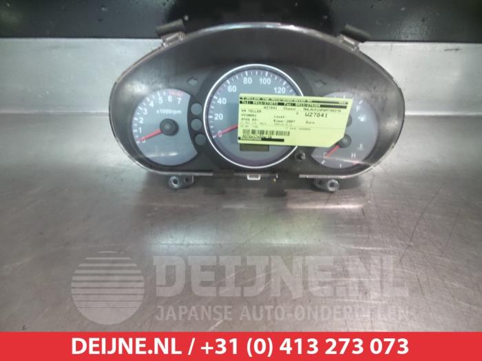 Hyundai Atos Kilometerteller KM O304267