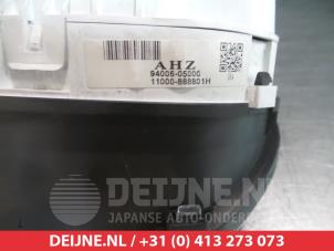 Hyundai Atos Tacho - Kombiinstrument KM O304267 foto 3