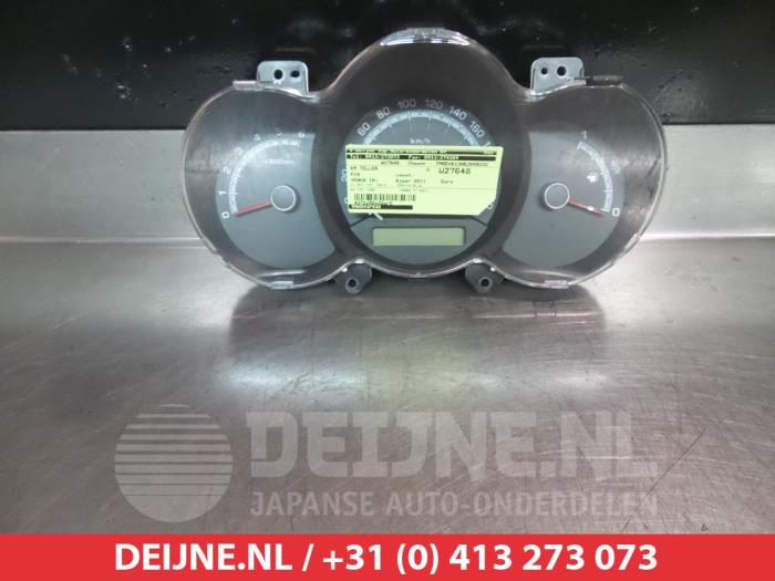 Kia Venga Kilometerteller KM O304560