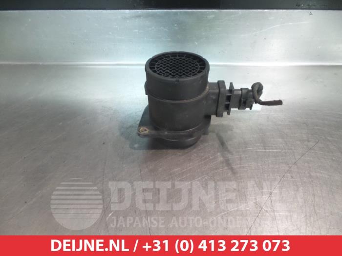 Gebruikte Luchthoeveelheidsmeter Kia Venga 1.4 CRDi 16V Prijs € 25,00 Margeregeling aangeboden door V.Deijne Jap.Auto-onderdelen BV