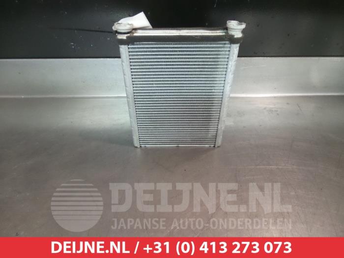 Subaru Trezia Heating radiator O367609