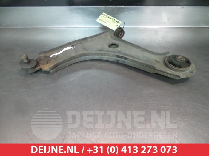 Daewoo Tacuma Querlenker unten links vorne O381426