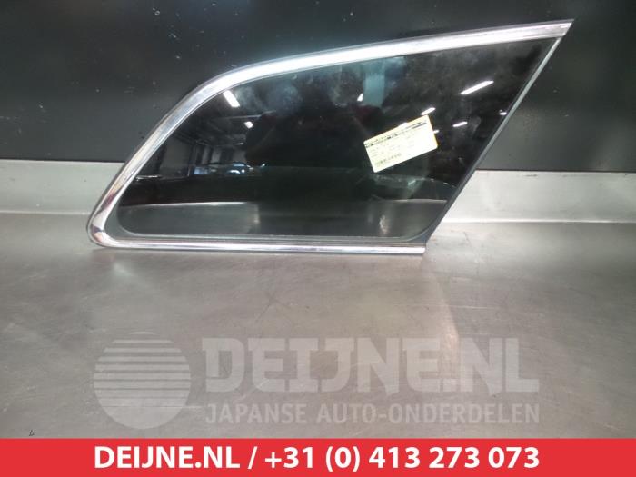 Toyota Avensis Extra Ruit 4Deurs rechts-achter O289576
