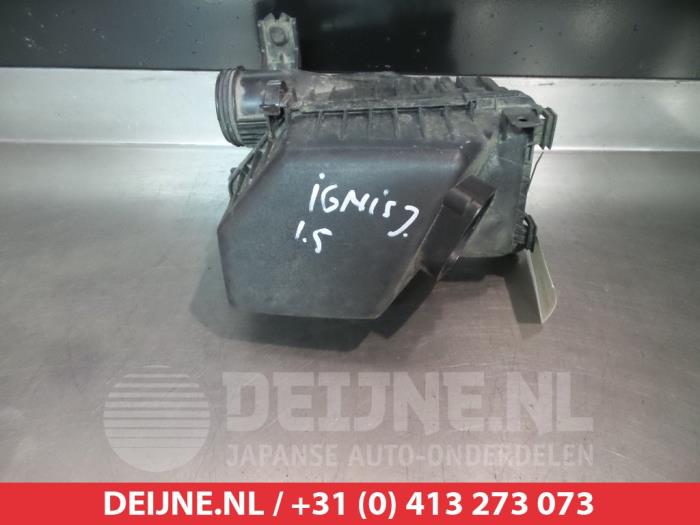Suzuki Ignis Luftfiltergehäuse O357239