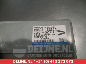 Nissan Micra Power steering computer O338788 photo 2