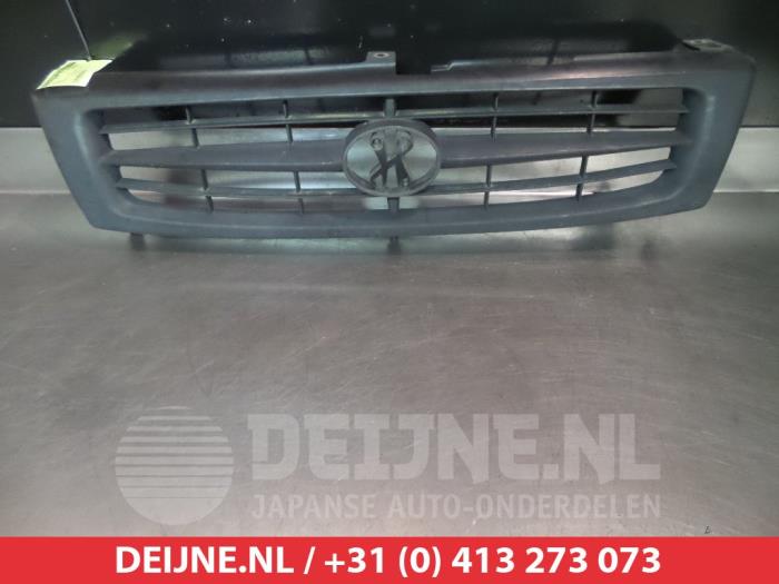 Hyundai Galloper Grille O265113