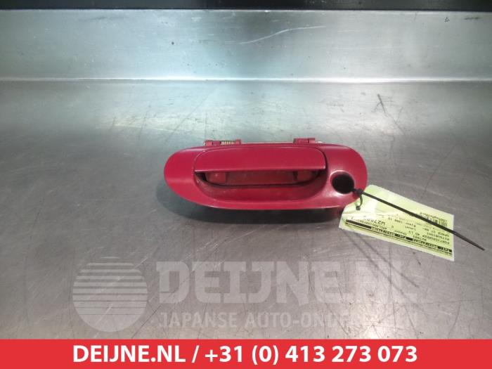 Mitsubishi Space Star Portiergreep 4Deurs links-voor O277328