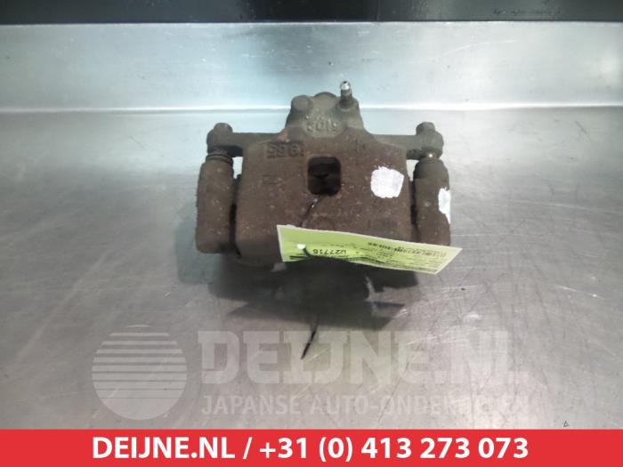 Daihatsu Gran Move Remklauw (Tang) links-voor O325423