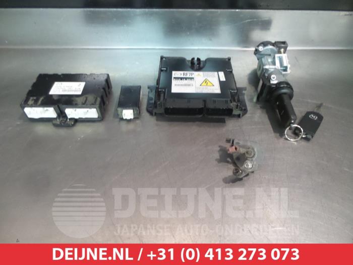 Gebruikte Computer Motormanagement Mazda 5 (CR19) 2.0 CiDT 16V High Power Prijs € 125,00 Margeregeling aangeboden door V.Deijne Jap.Auto-onderdelen BV