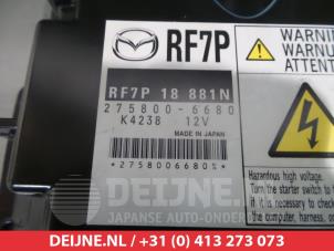 Mazda 5 Engine management computer O344180 photo 2
