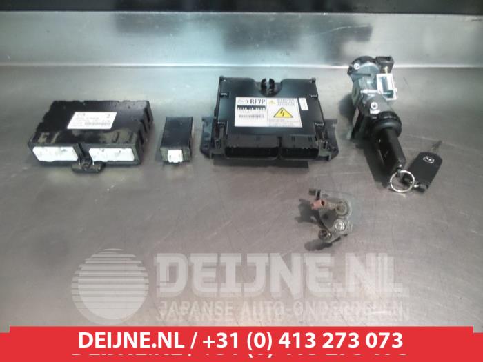 Mazda 5 Kontaktslot+Sleutel O334762
