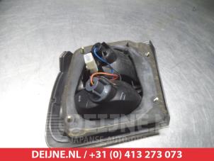 Mazda 626 Heckklappenreflektor links O296932 foto 4