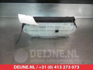 Toyota Yaris Heater control panel O306471 photo 2
