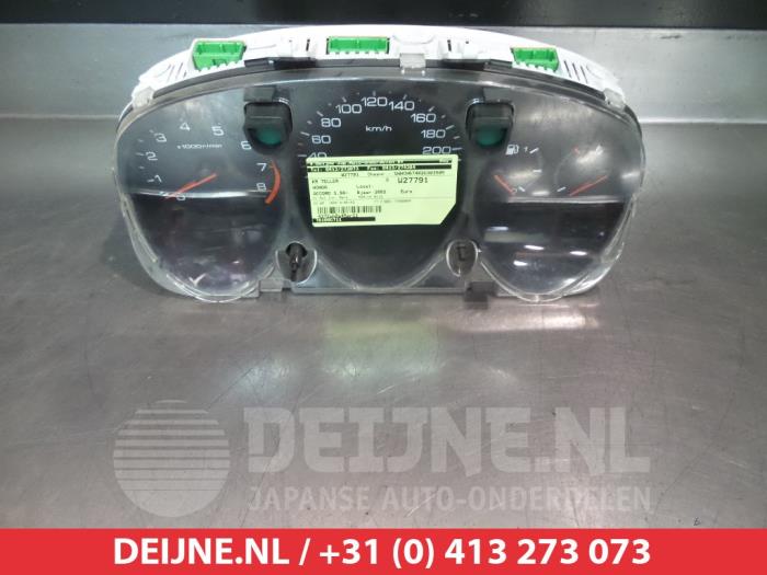 Honda Accord Kilometerteller KM O304873