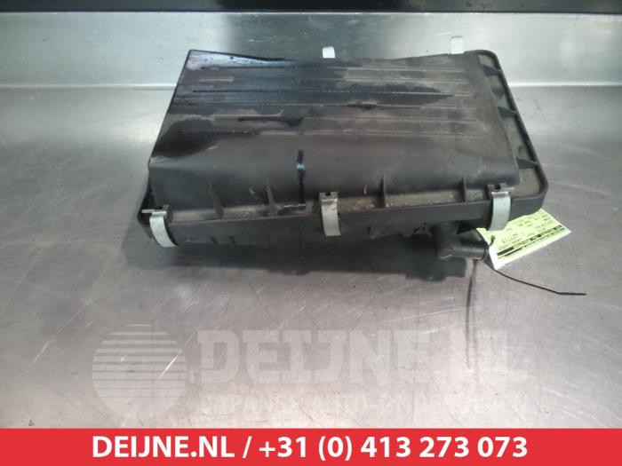 Nissan Micra Luftfiltergehäuse O356884