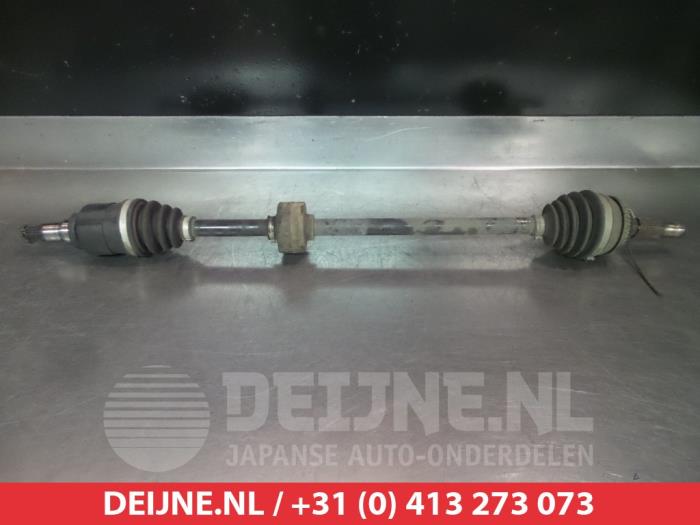 Toyota Yaris Antriebswelle rechts vorne O320044