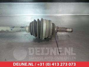 Toyota Yaris Front drive shaft, right O320044 photo 2