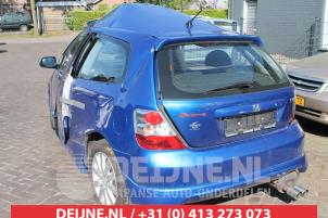 Honda Civic Achterklep O296426 foto 2