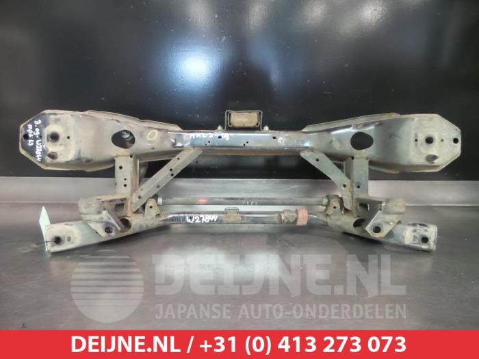 Mazda 3 Draagbalk achter O375244
