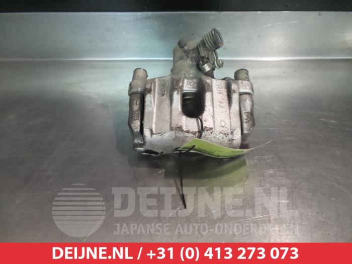 Mazda 3 Remklauw (Tang) rechts-achter O376707