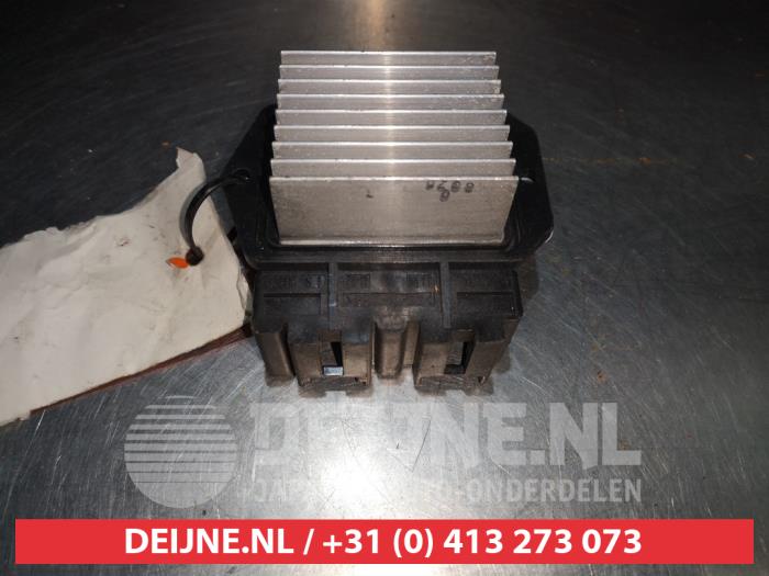 Toyota Prius Kachel Weerstand O368335