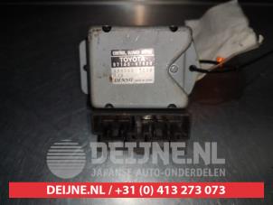 Toyota Prius Heater resistor O368335 photo 4