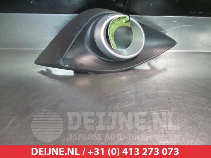 Mazda 3 Bumper Rooster O264212