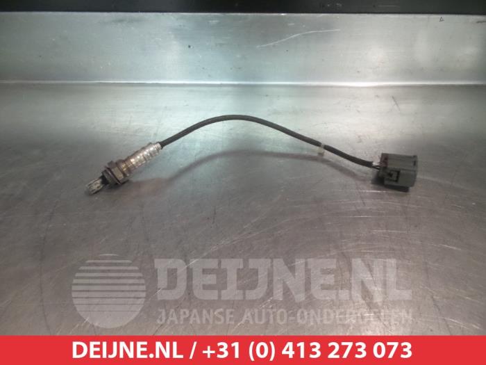 Gebruikte Lambda Sonde Mazda 3 Sport (BL14/BLA4/BLB4) 2.3i MPS Turbo 16V Prijs € 35,00 Margeregeling aangeboden door V.Deijne Jap.Auto-onderdelen BV