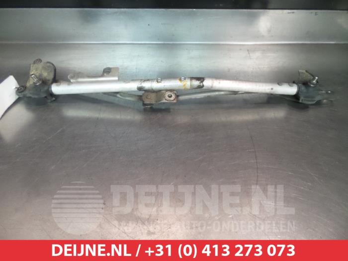 Mazda MX-5 Scheibenwischer Mechanik O349568